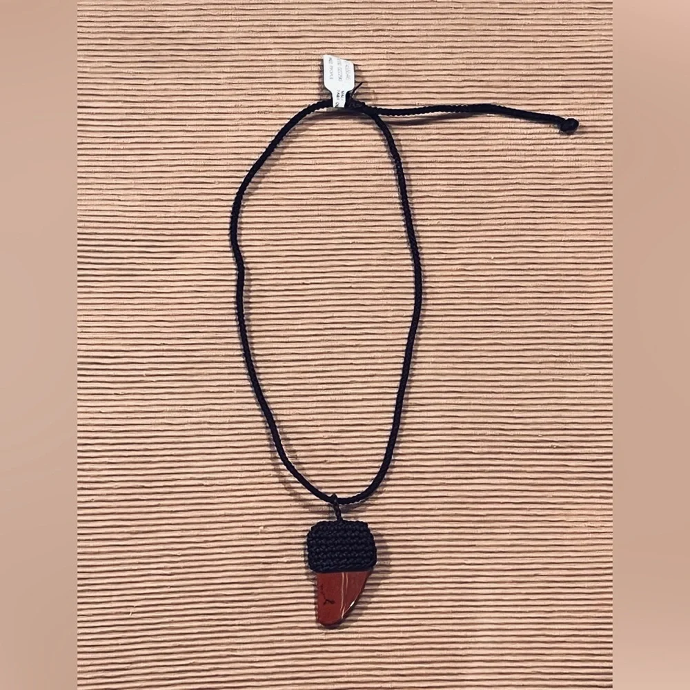 NWT Free People Eleanor Pendant Necklace